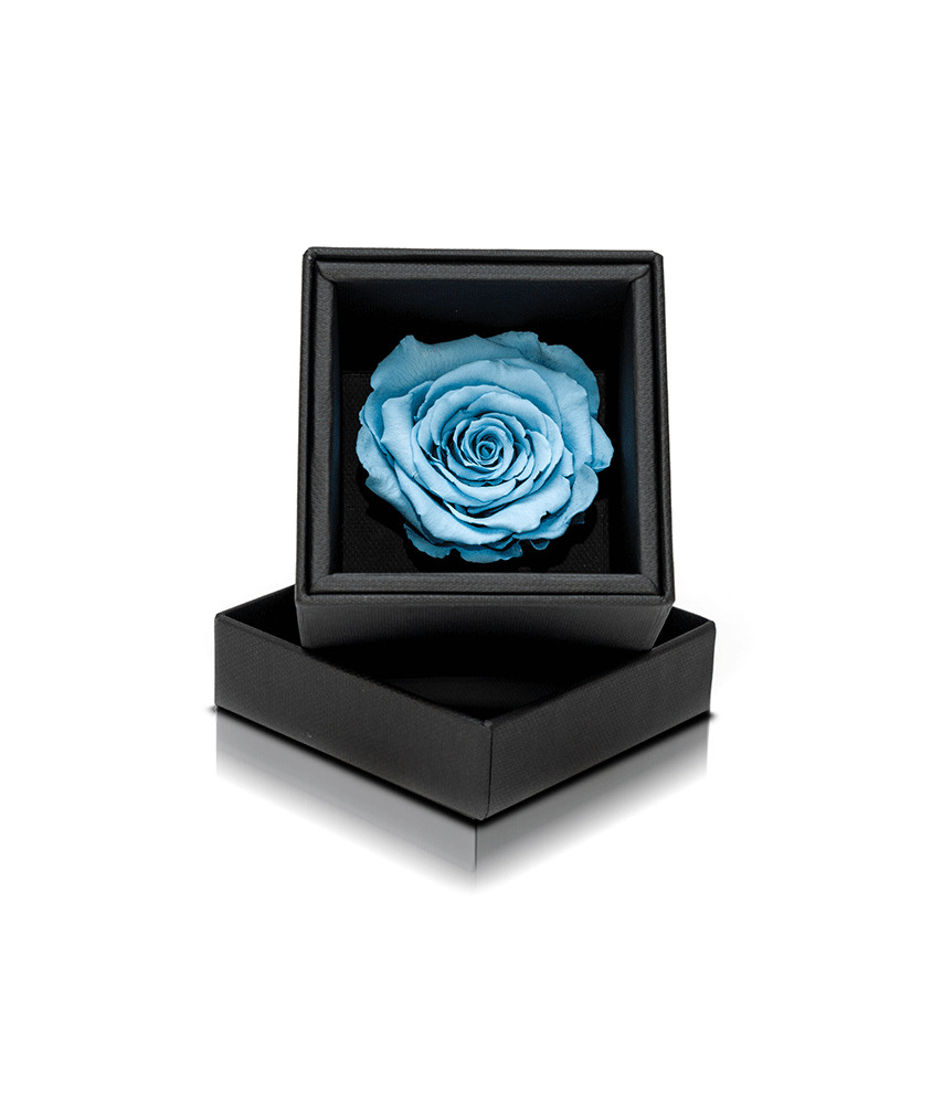 Beinhome Rosa Stabilizzata Vera Rose Eterne Fiori Fatto A Mano In