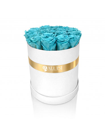 Flower Box 20 Rose Tiffany