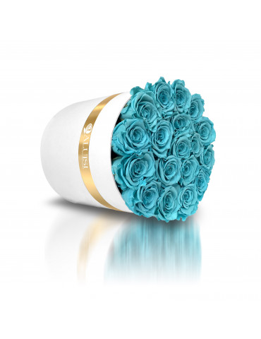 Flower Box 20 Rose Tiffany