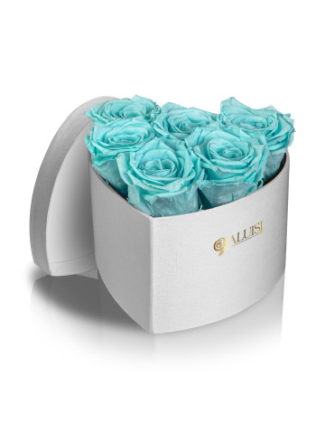Cuore 6 Rose Tiffany...