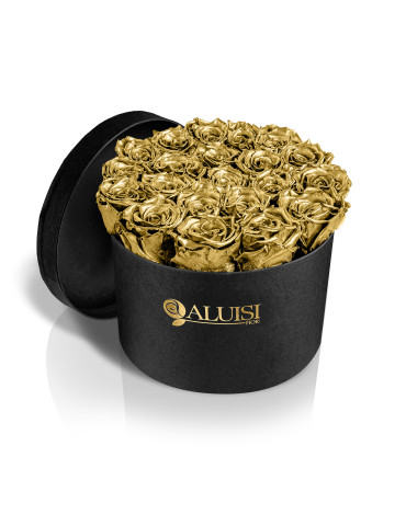 20 Rose Oro Stabilizzate