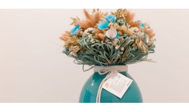 Arredare con i fiori stabilizzati: originalità ed eleganza
